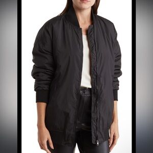 NWT ABOUND BOMBER JACKET